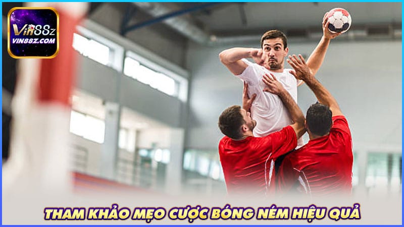 Tham khảo mẹo cược bóng ném hiệu quả